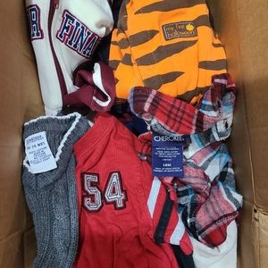 Toddler boy clothes 18-24 months